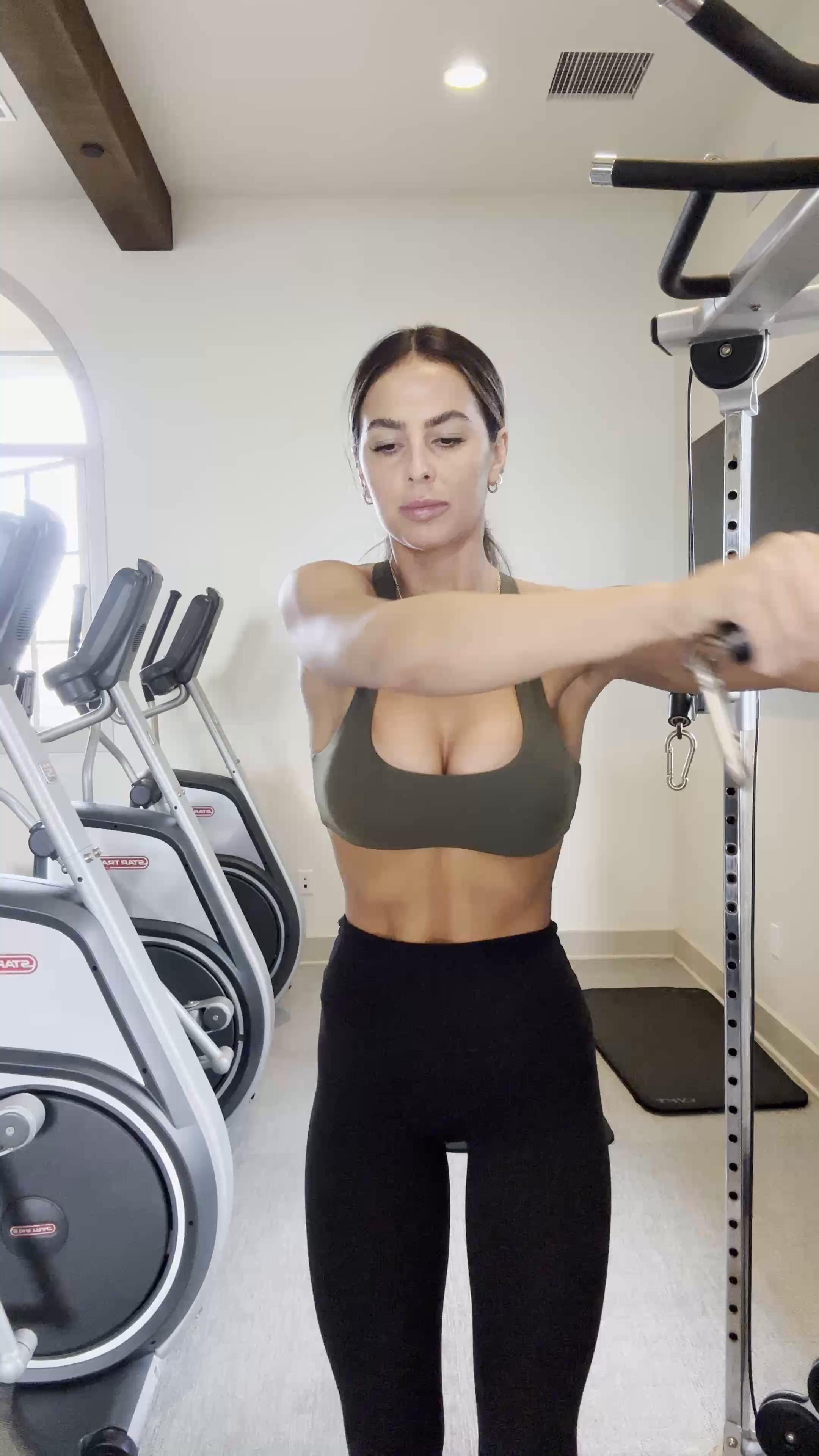 Back & Biceps