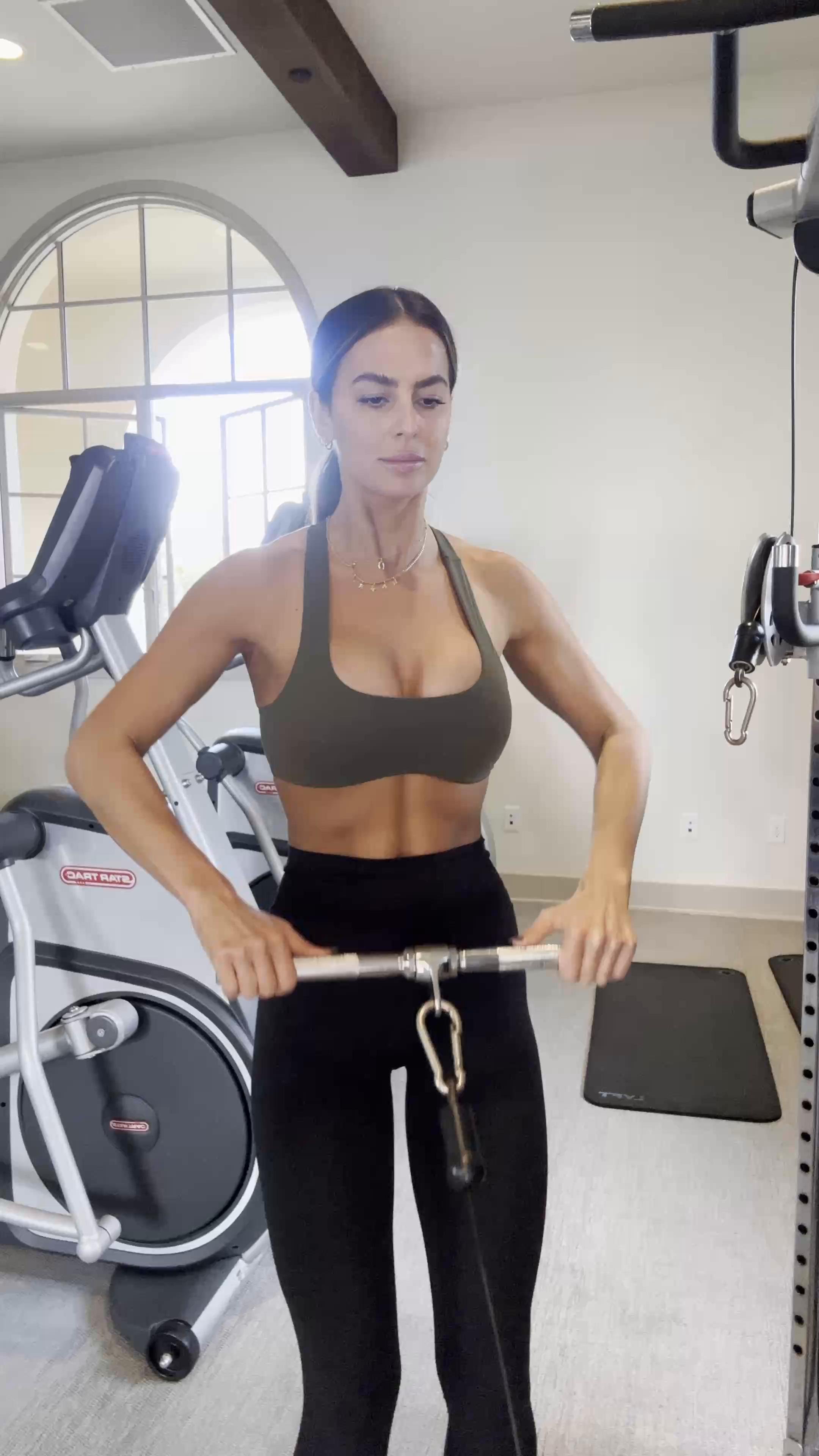 Back & Biceps