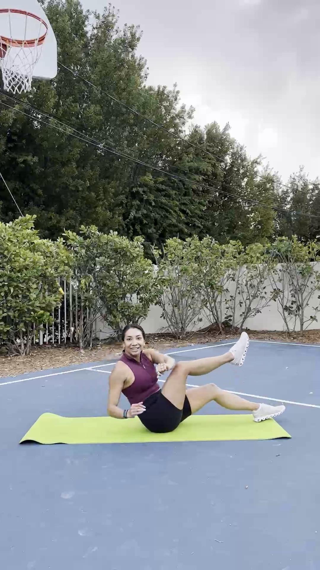 Week 2 Day 5: Total Body