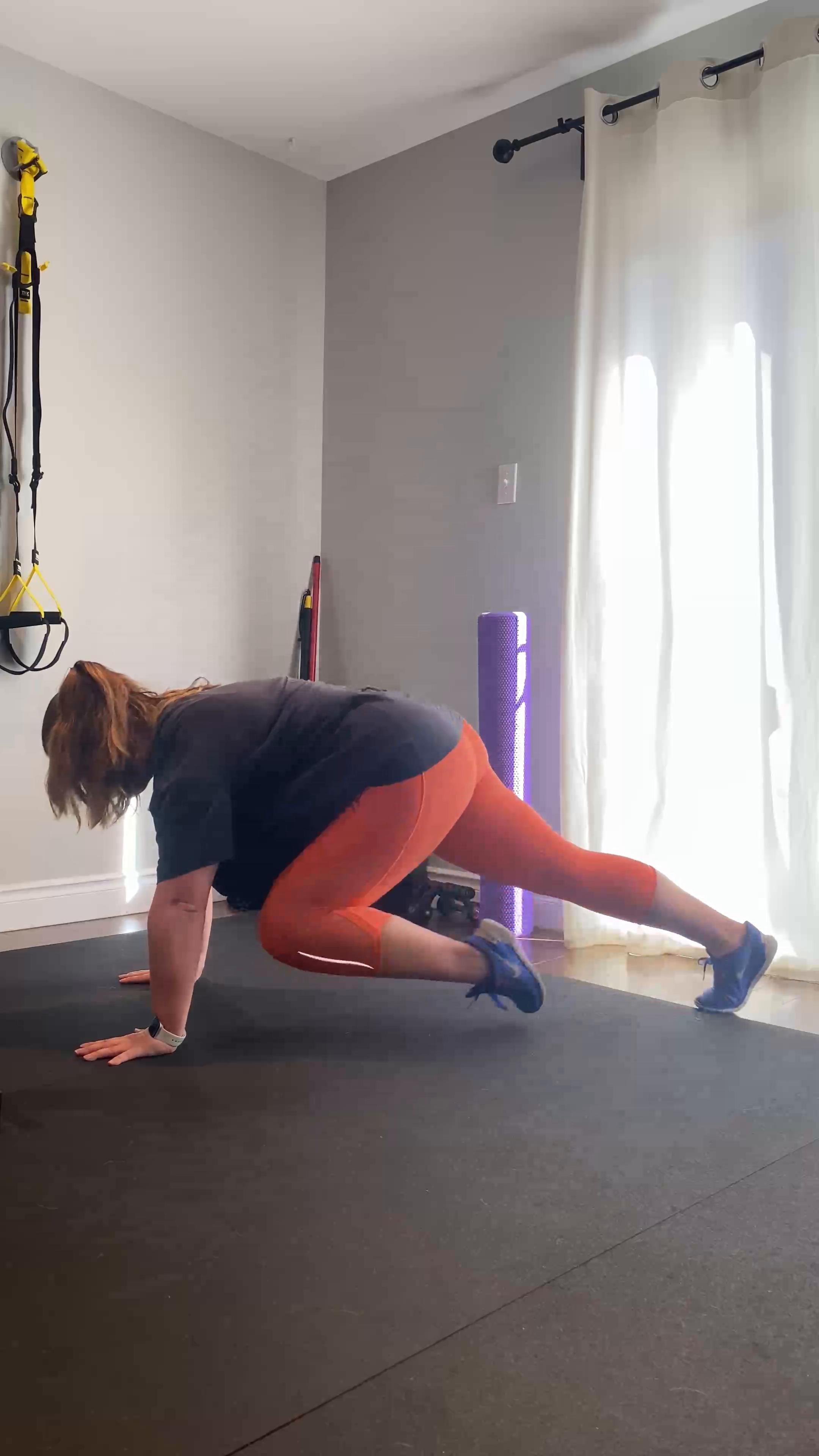 11 Mountain Climbers