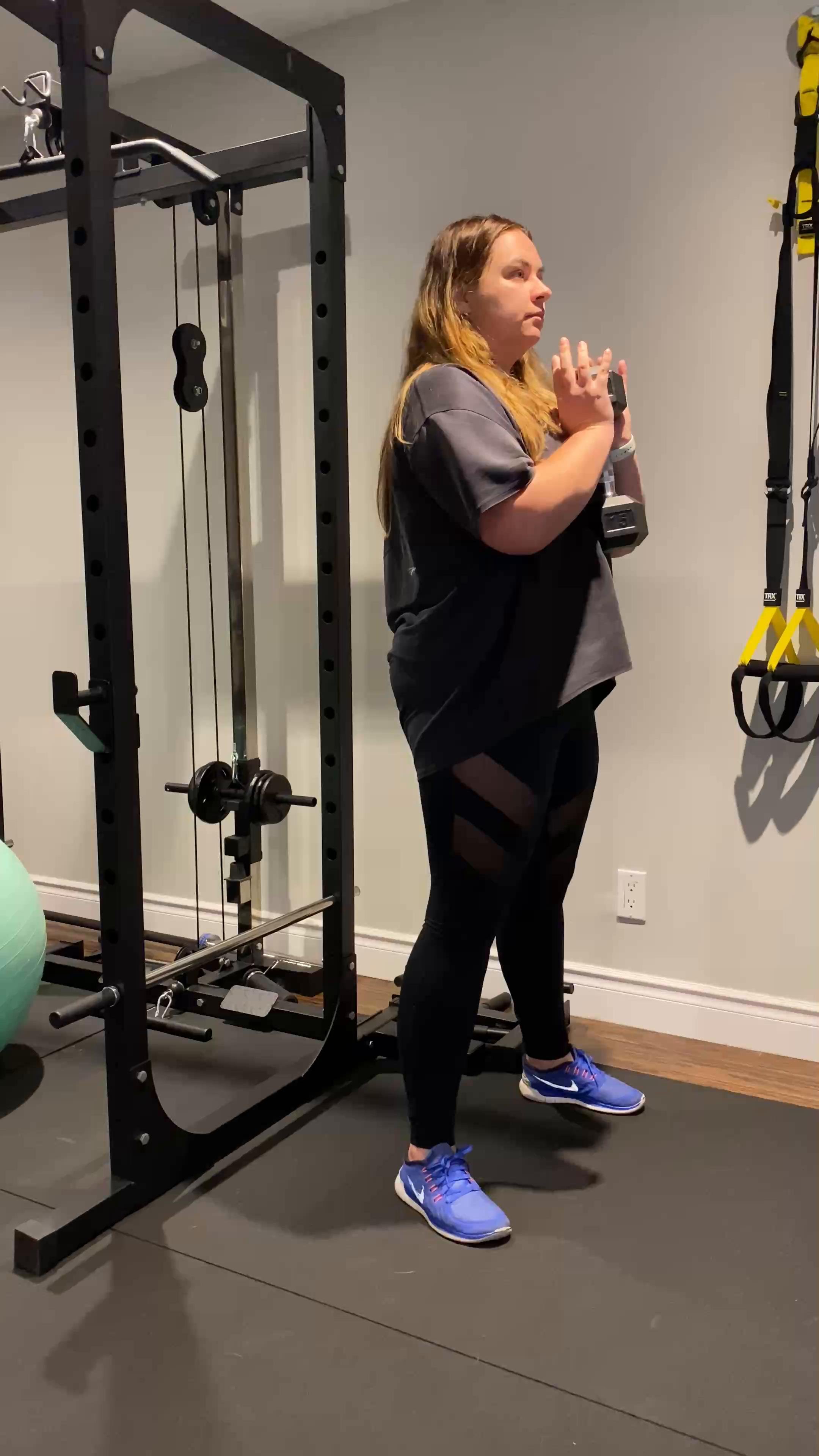 12 Days of Christmas Full Workout