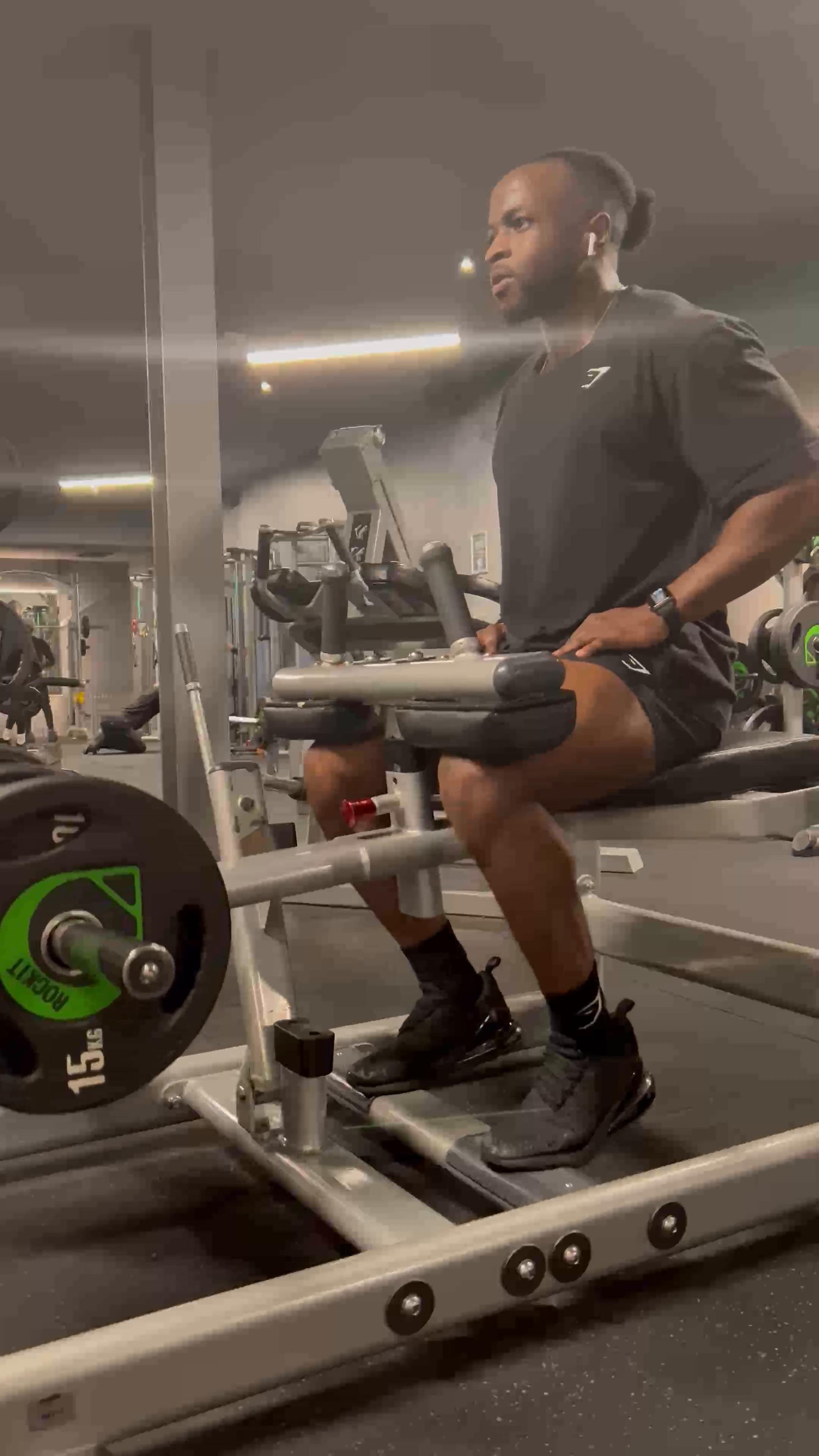 LEGS