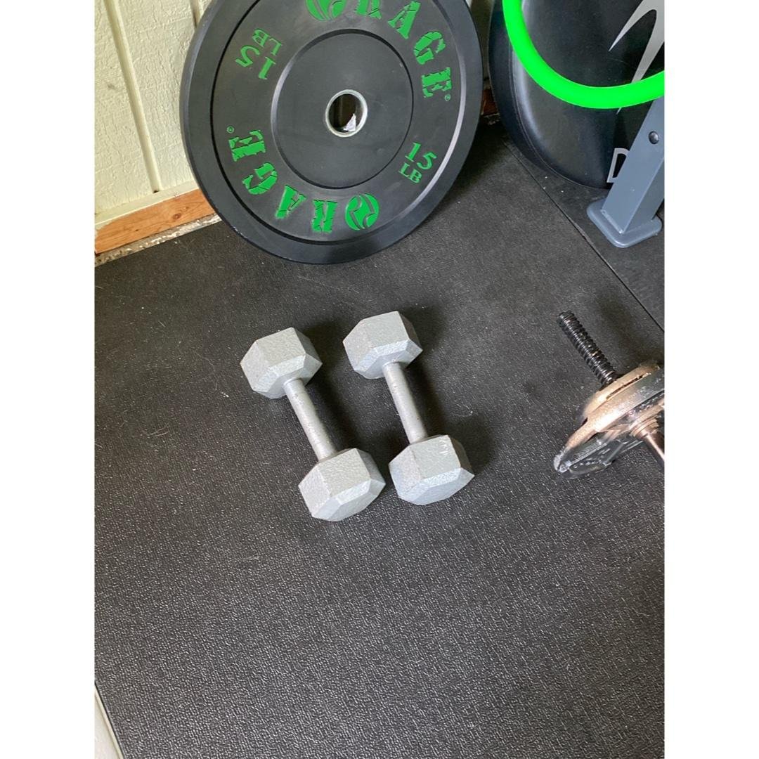 Endurance and Conditioning Workout