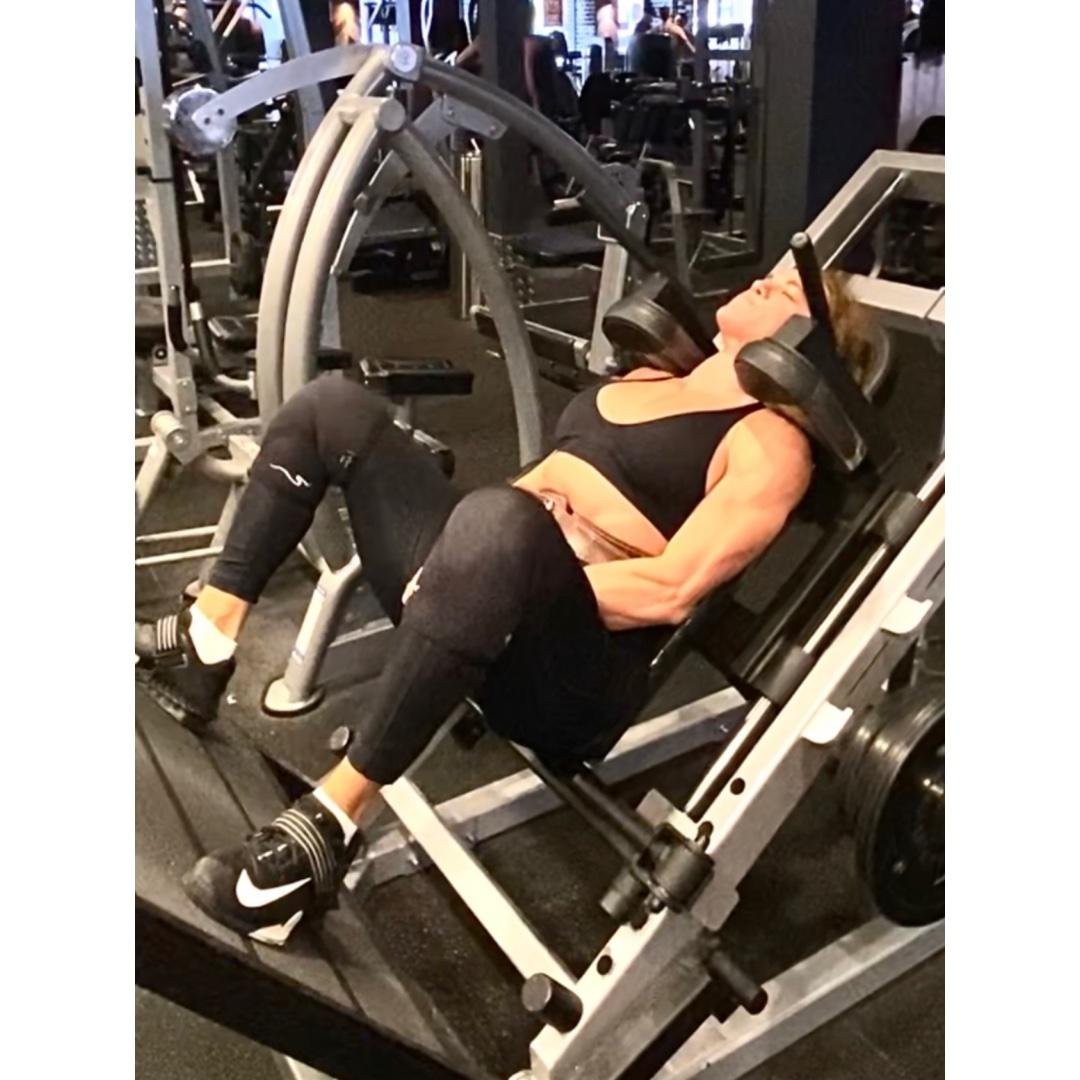 Legs | Tuesday | 19 DEC