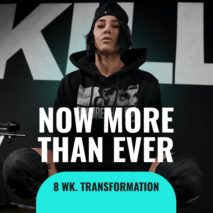 Now More Than Ever