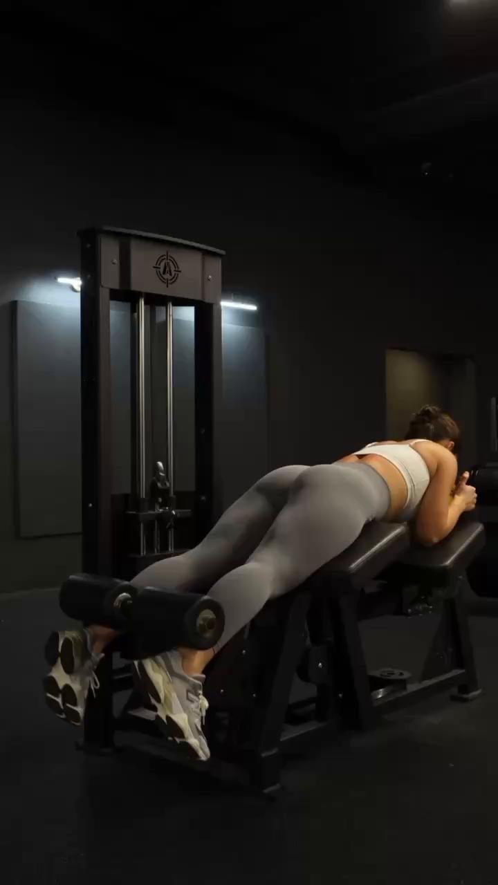 Legs (Posterior Chain Focus)