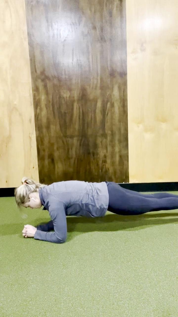Home Upper Body Workout