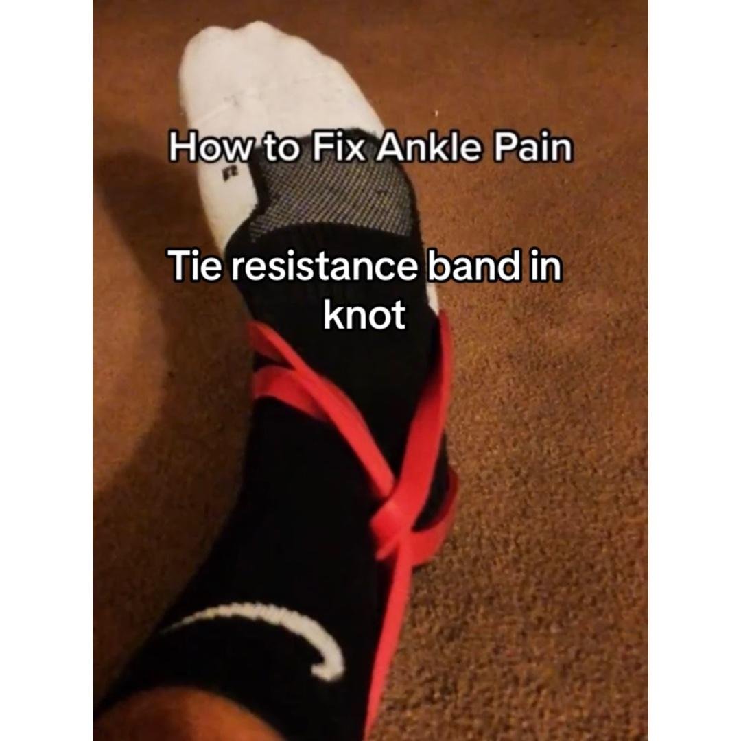 Breaking Scar Tissue Building New Tissue