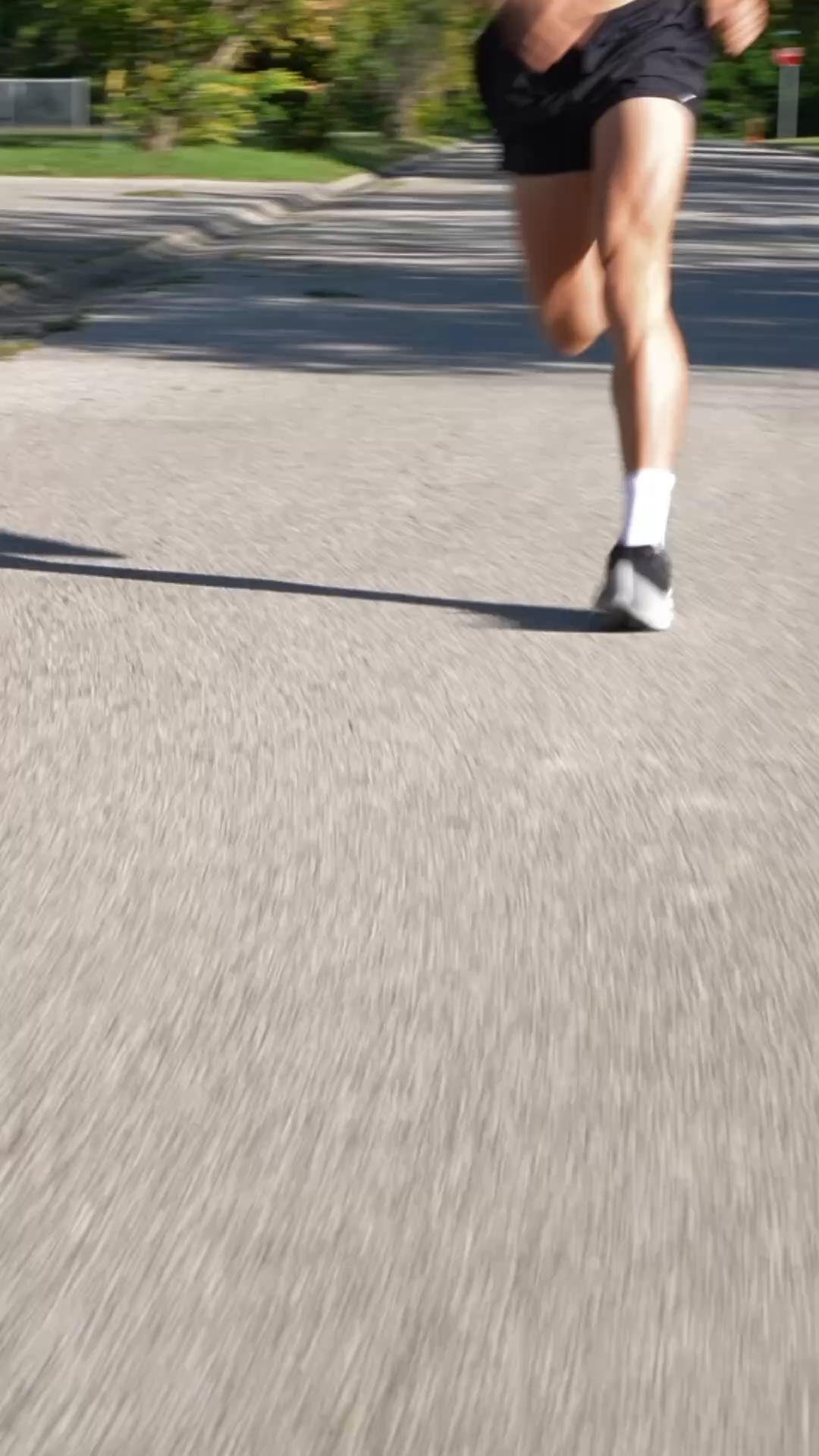 tempo run
