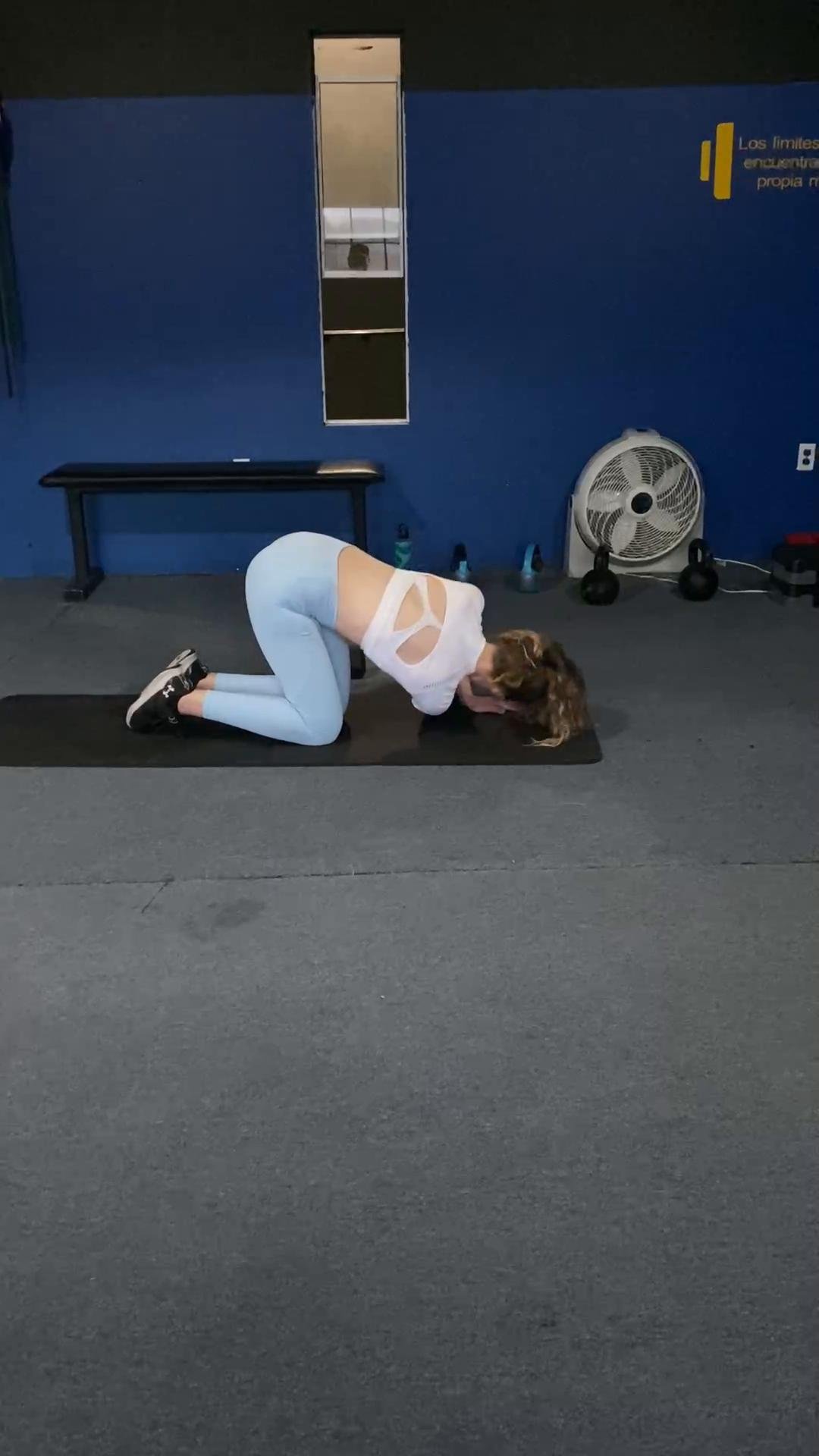 Chest, Triceps, Shoulders