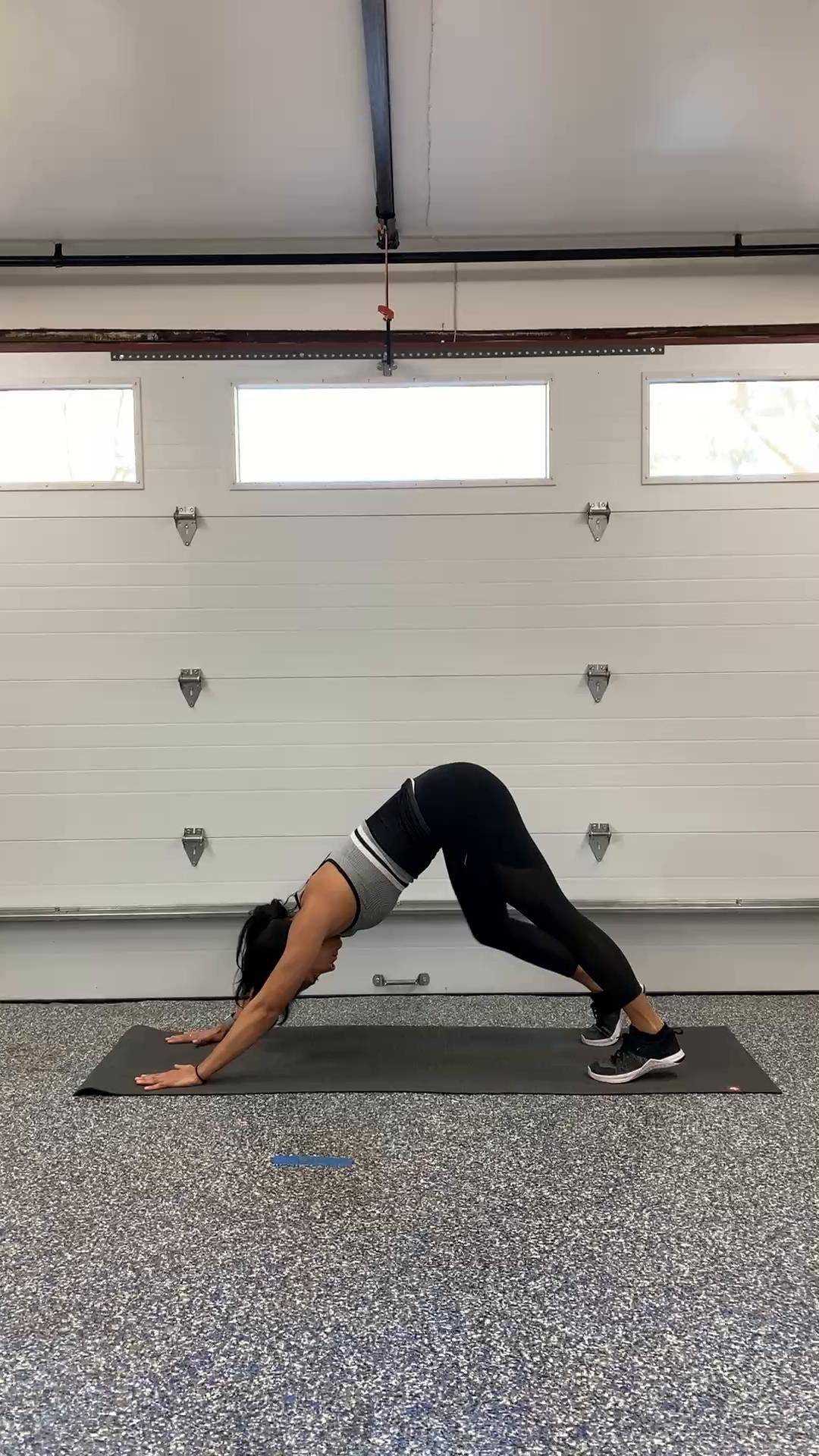 Week 1/ Day 1: Total Body