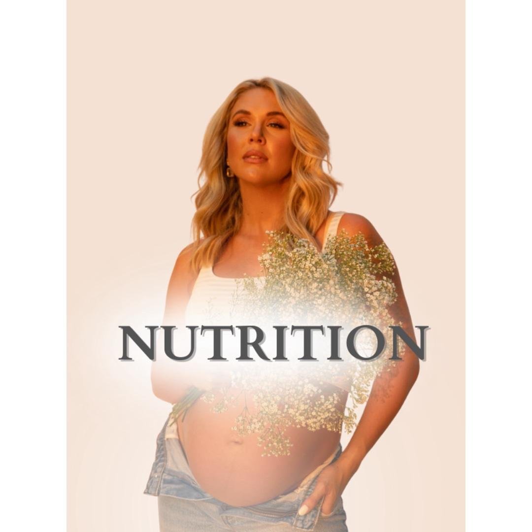 Glow Nutrition & Meal Ideas