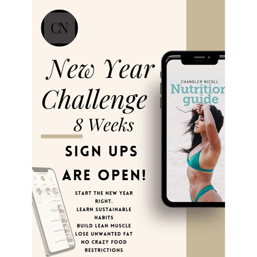 New Year RESET Challenge
