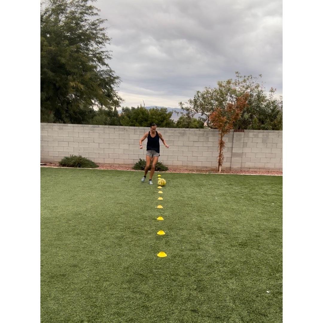 Pre-Test + Post-Test Drills