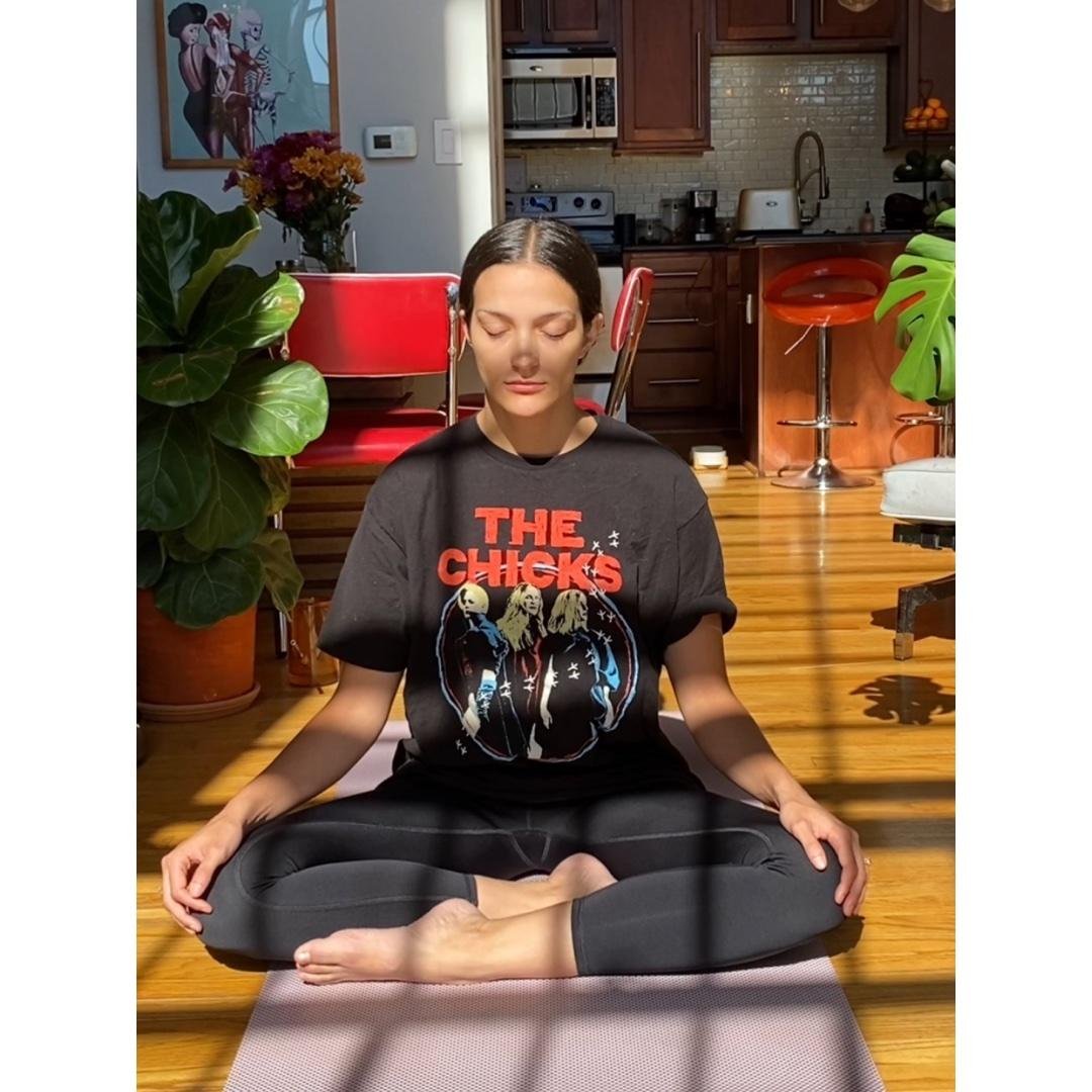 DAY 1: ROOT CHAKRA MEDITATION