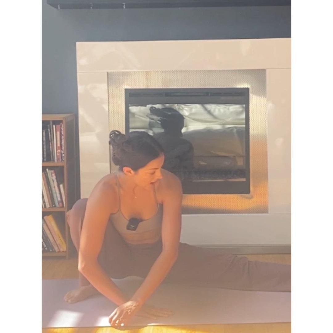 DAY 2: SACRAL CHAKRA FLOW