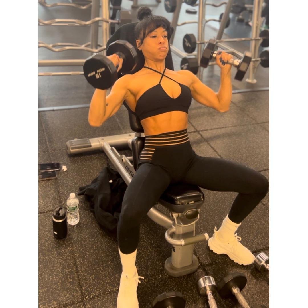  Push Day