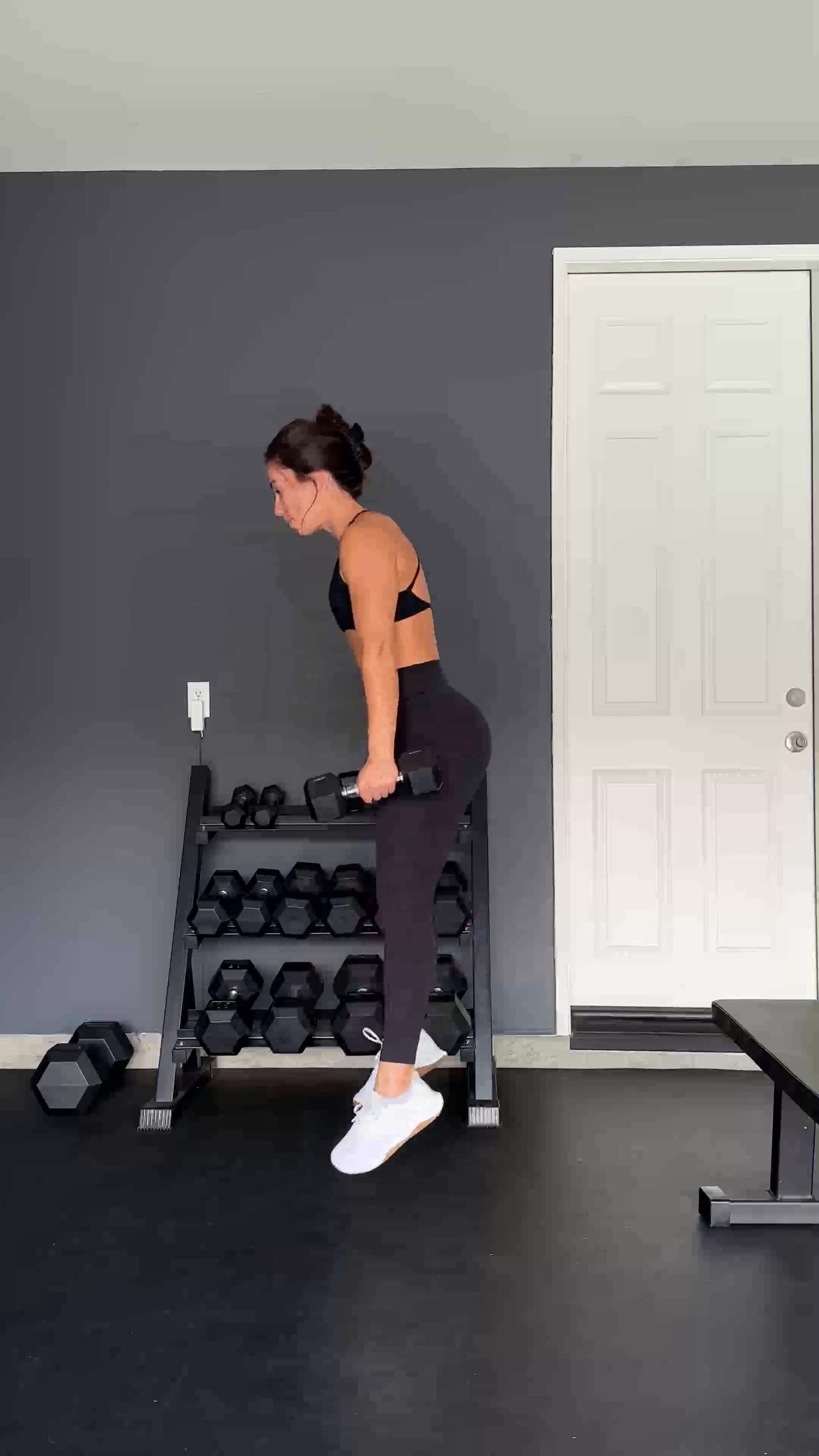 W1 | D1 Lower Body