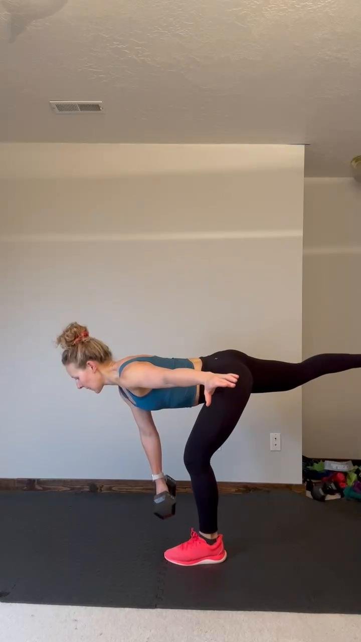 MFM wk 1 day 1 Lower Body