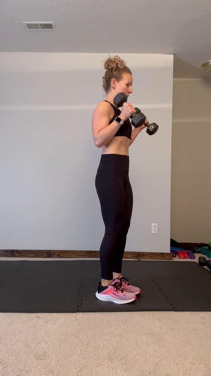 MFM w1d2 Back + Biceps