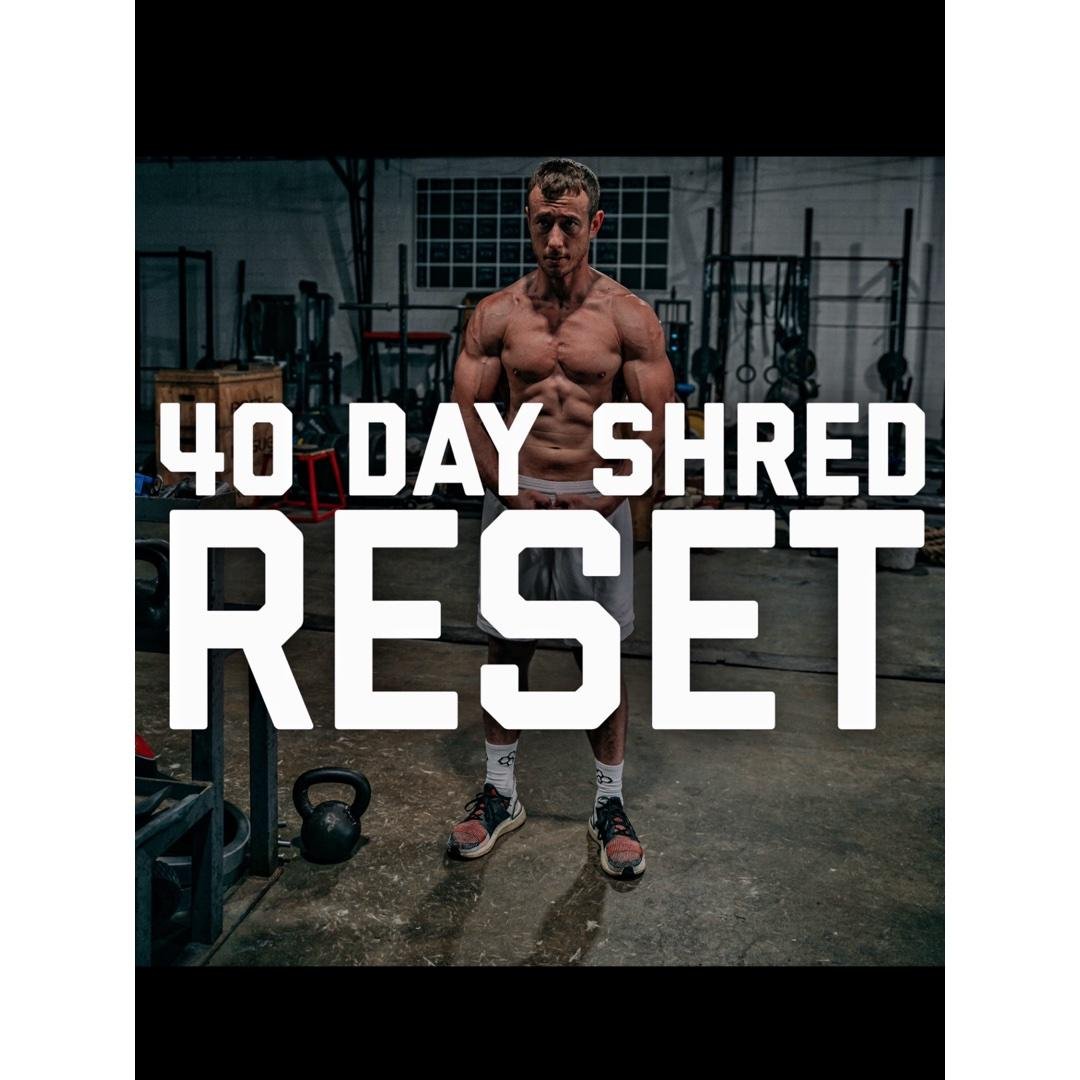 40 Day Overview