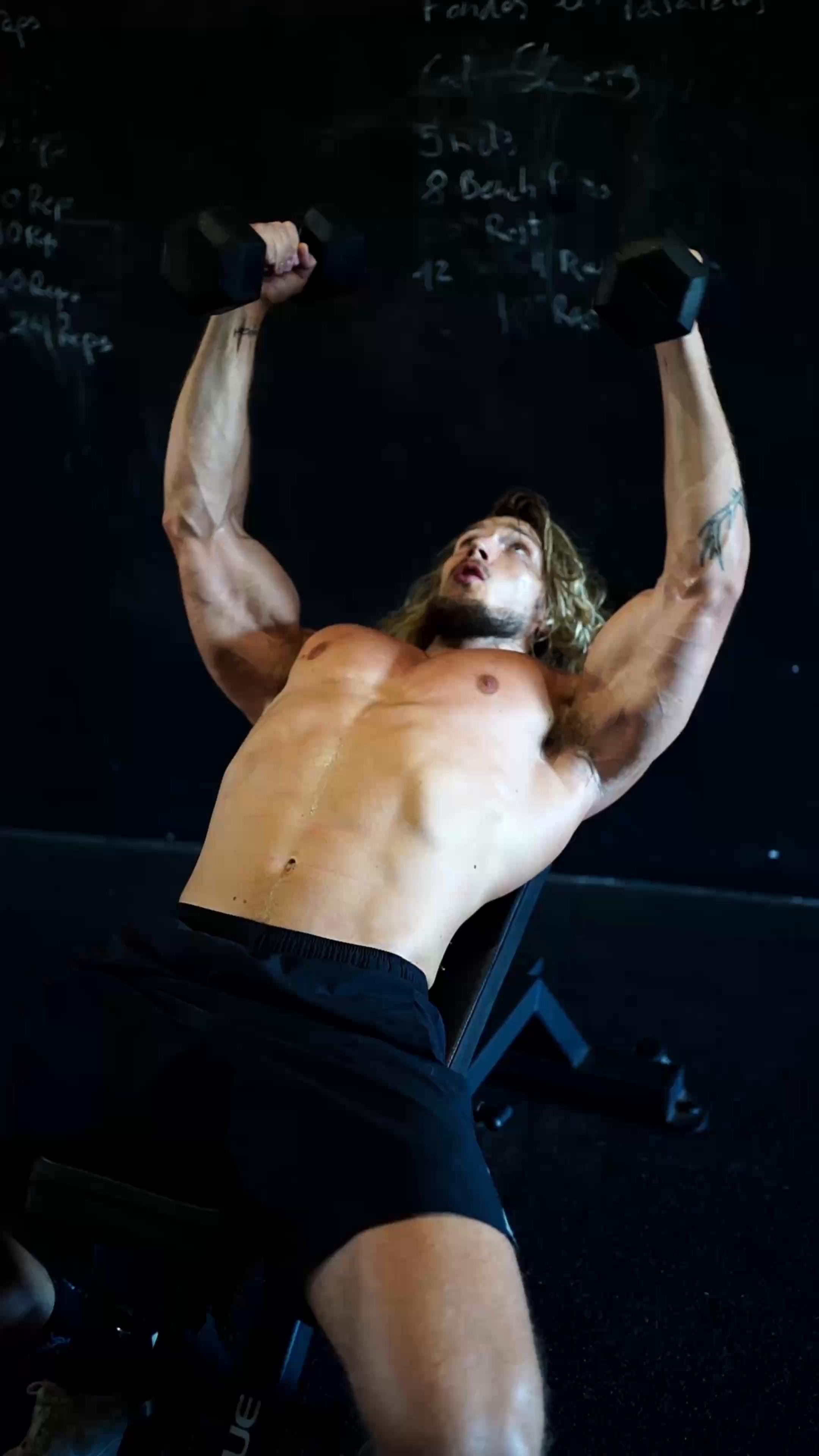 WEEK 1 / WORKOUT 1