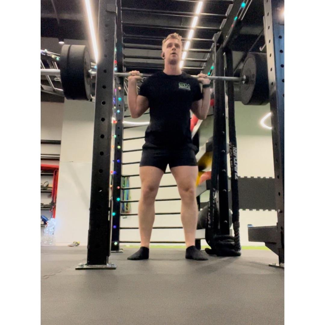 Beast leg workout