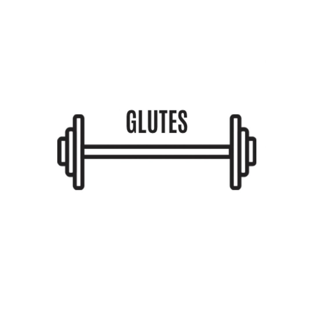 Week 1 Day 4
Glutes