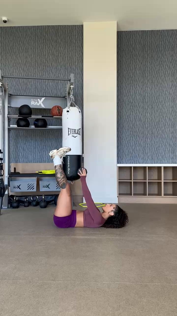 20 Min DB Full Body HIIT