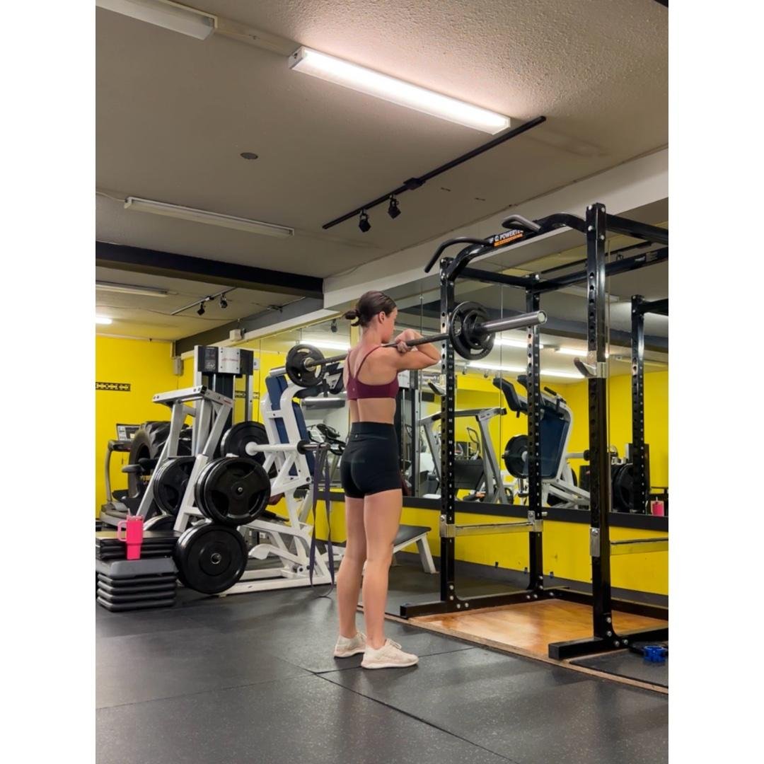 Day 1: Quads, Adductors, Calves