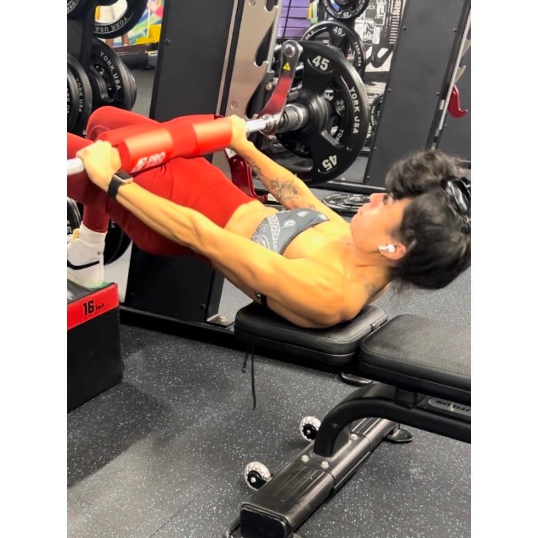 Glutes & Hamstrings