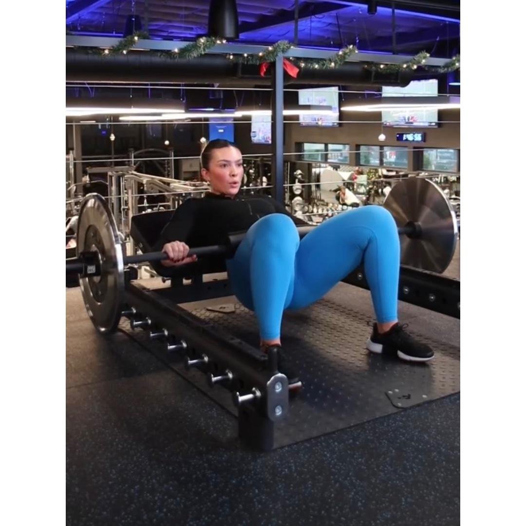 W1D1: Glutes & Hamstrings