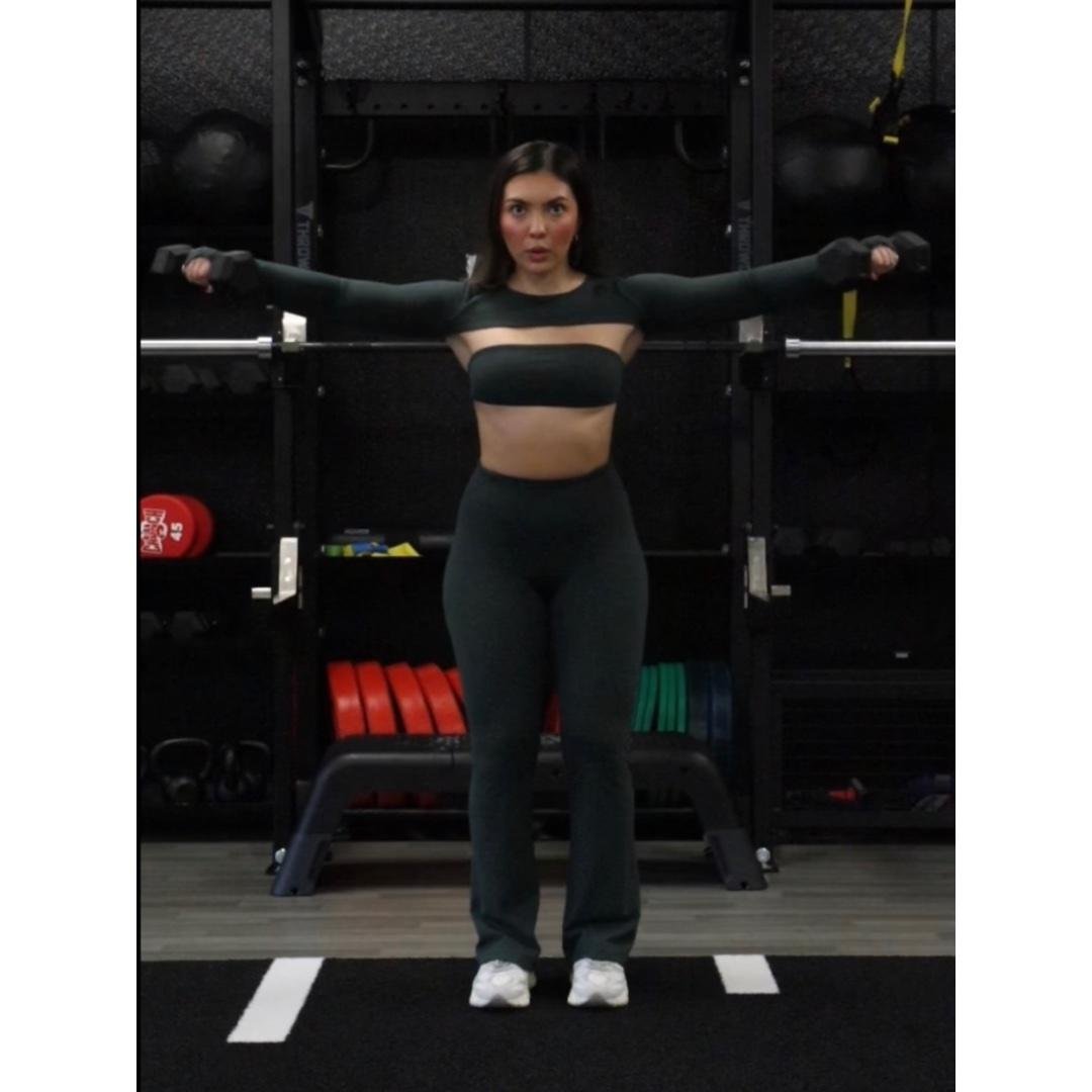 W1D4: Shoulders & Triceps