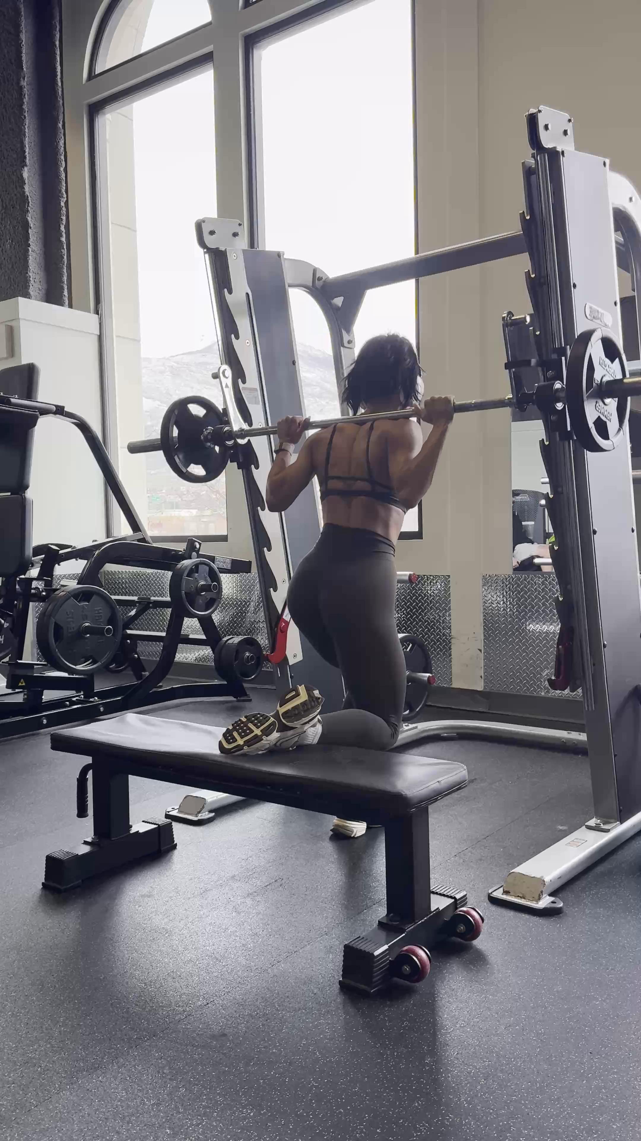 - GYM - Lower Body