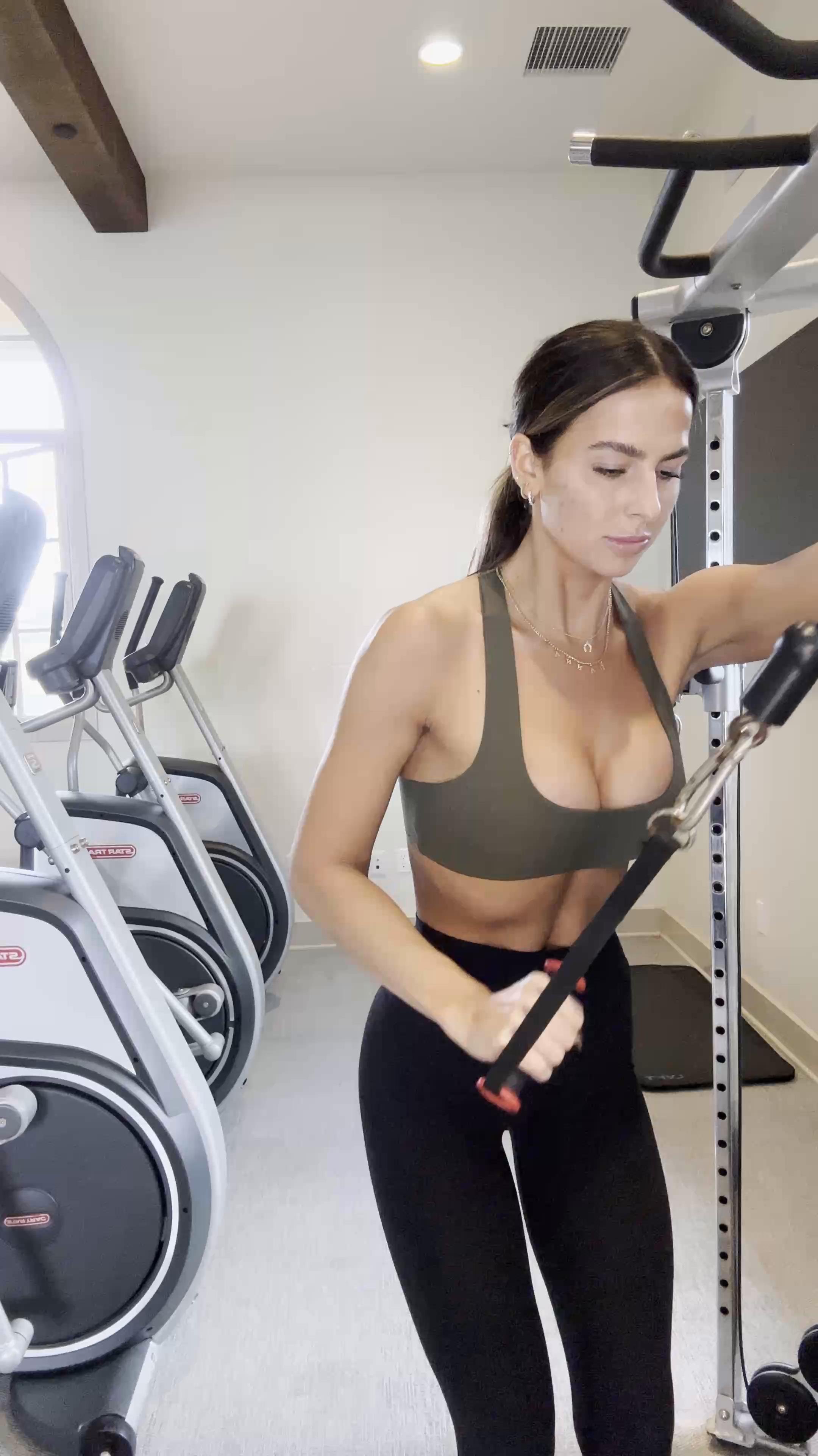 Chest & Tri