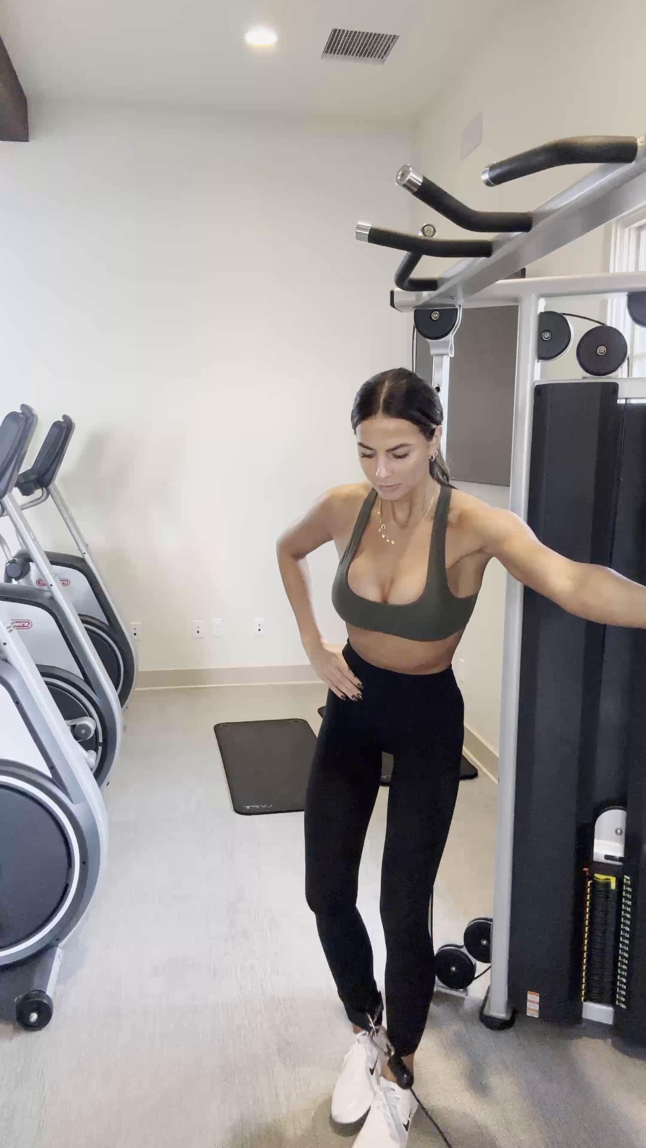 Glutes & Hamstrings