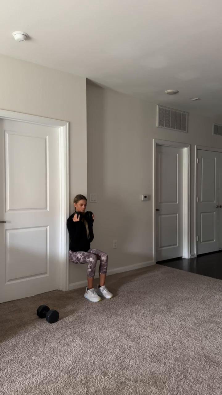 LOWER BODY -
WEEK 1 DAY 2