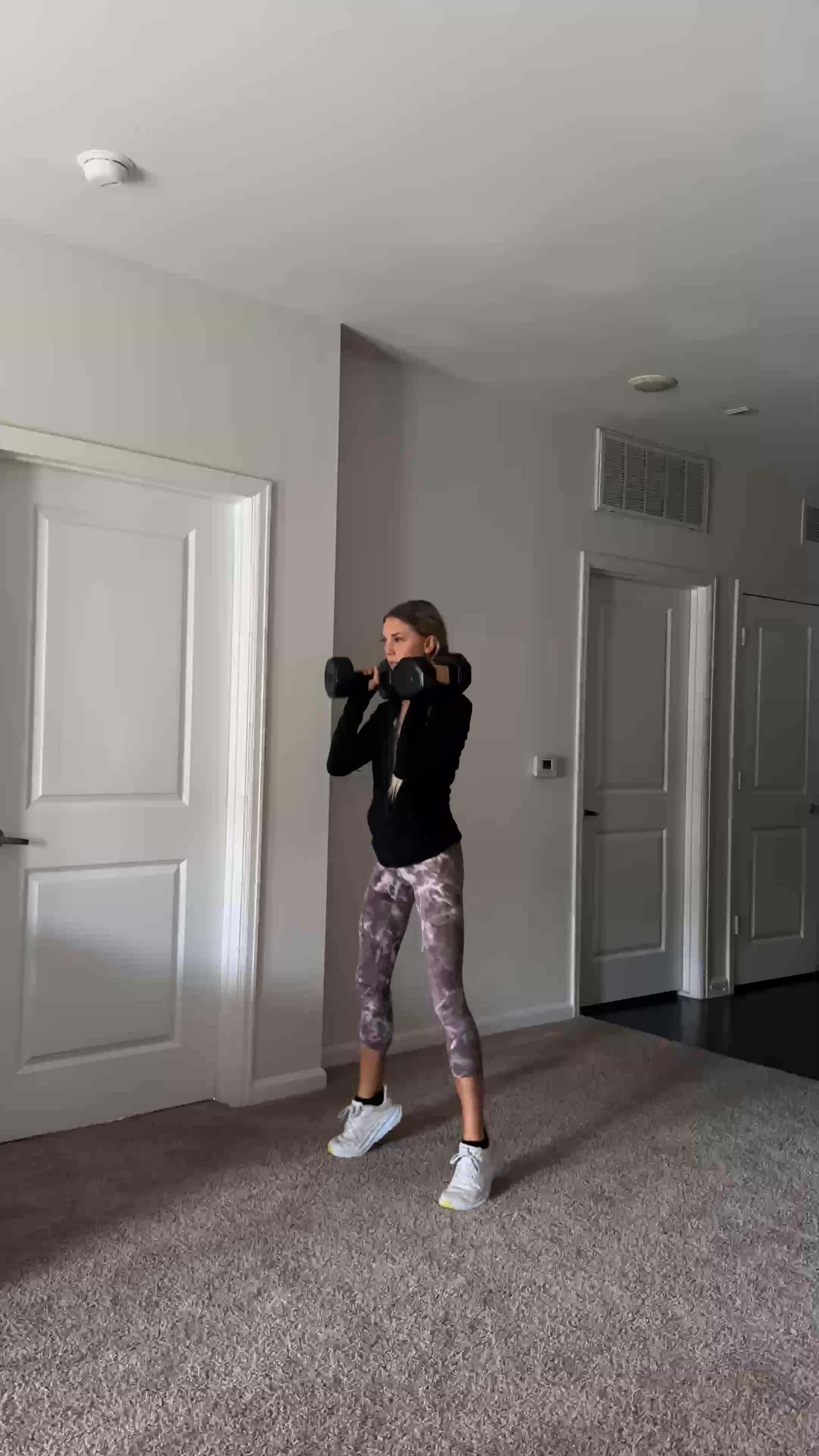 LOWER BODY -
WEEK 2 DAY 2