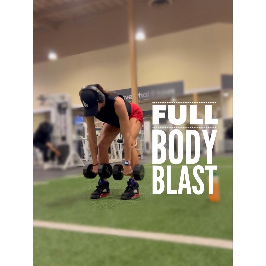 Full Body Blast