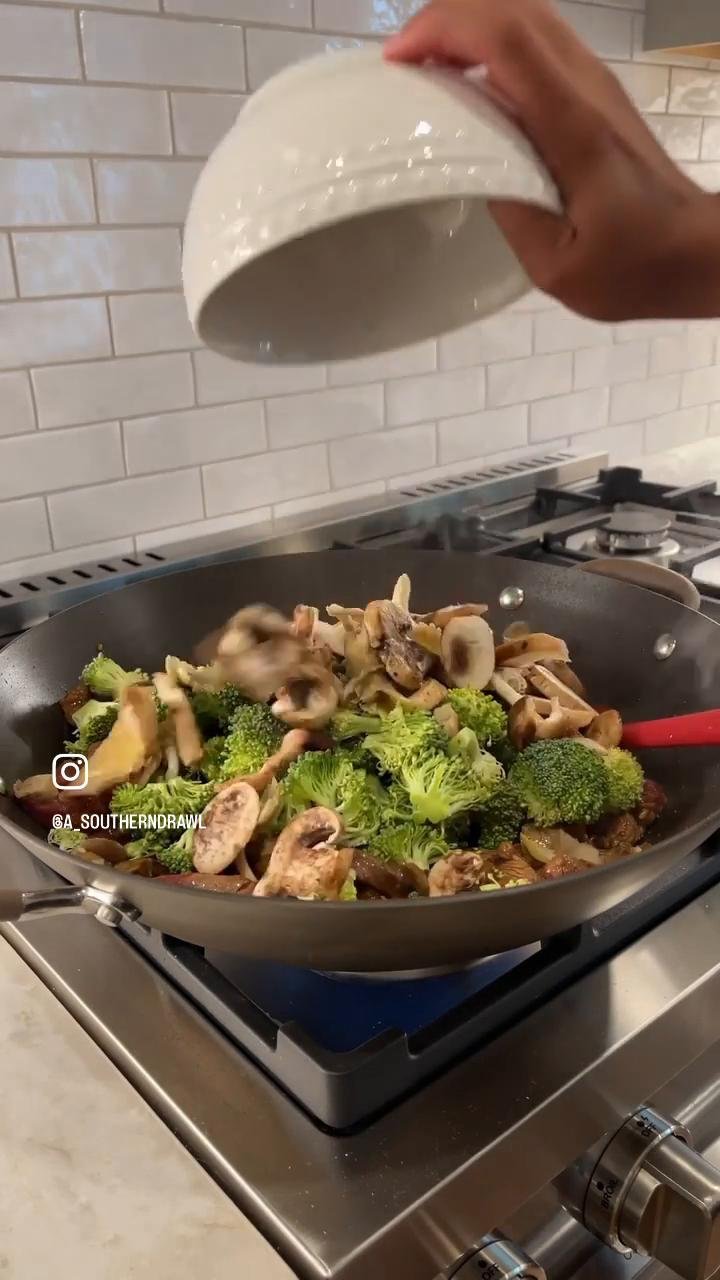 Beef Stir Fry