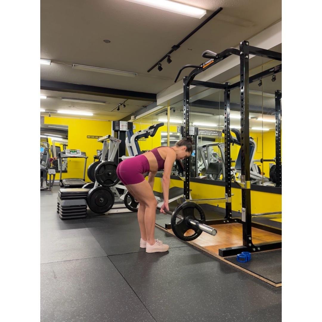 Day 4: Glutes, Hamstrings