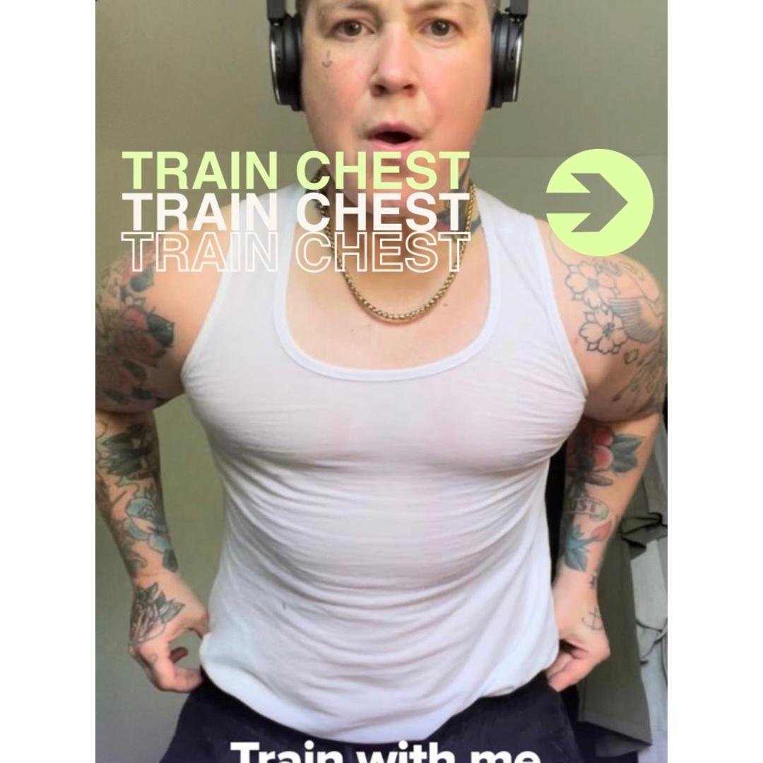 Weeks 1-4 CHEST & BICEPS