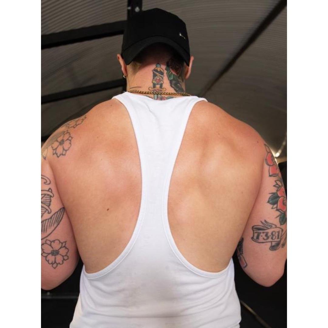 Weeks 1-4 BACK & TRICEPS