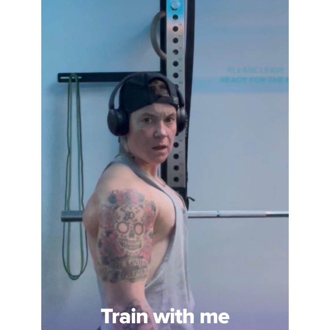 Weeks 1-4 SHOULDERS & CORE