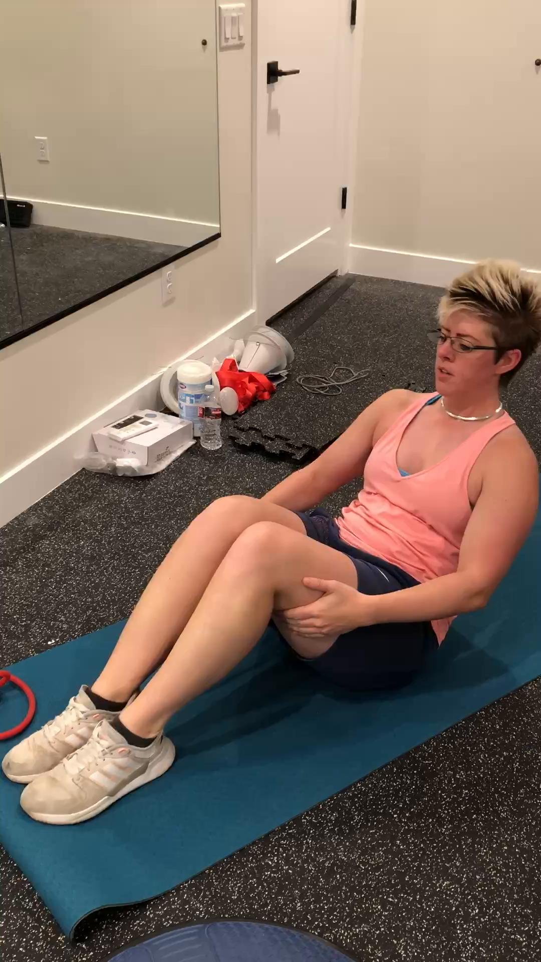 Tuesday- Legs
