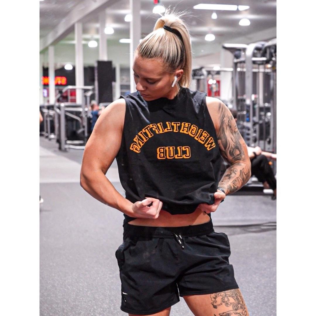 Chest, Shoulders, & Triceps