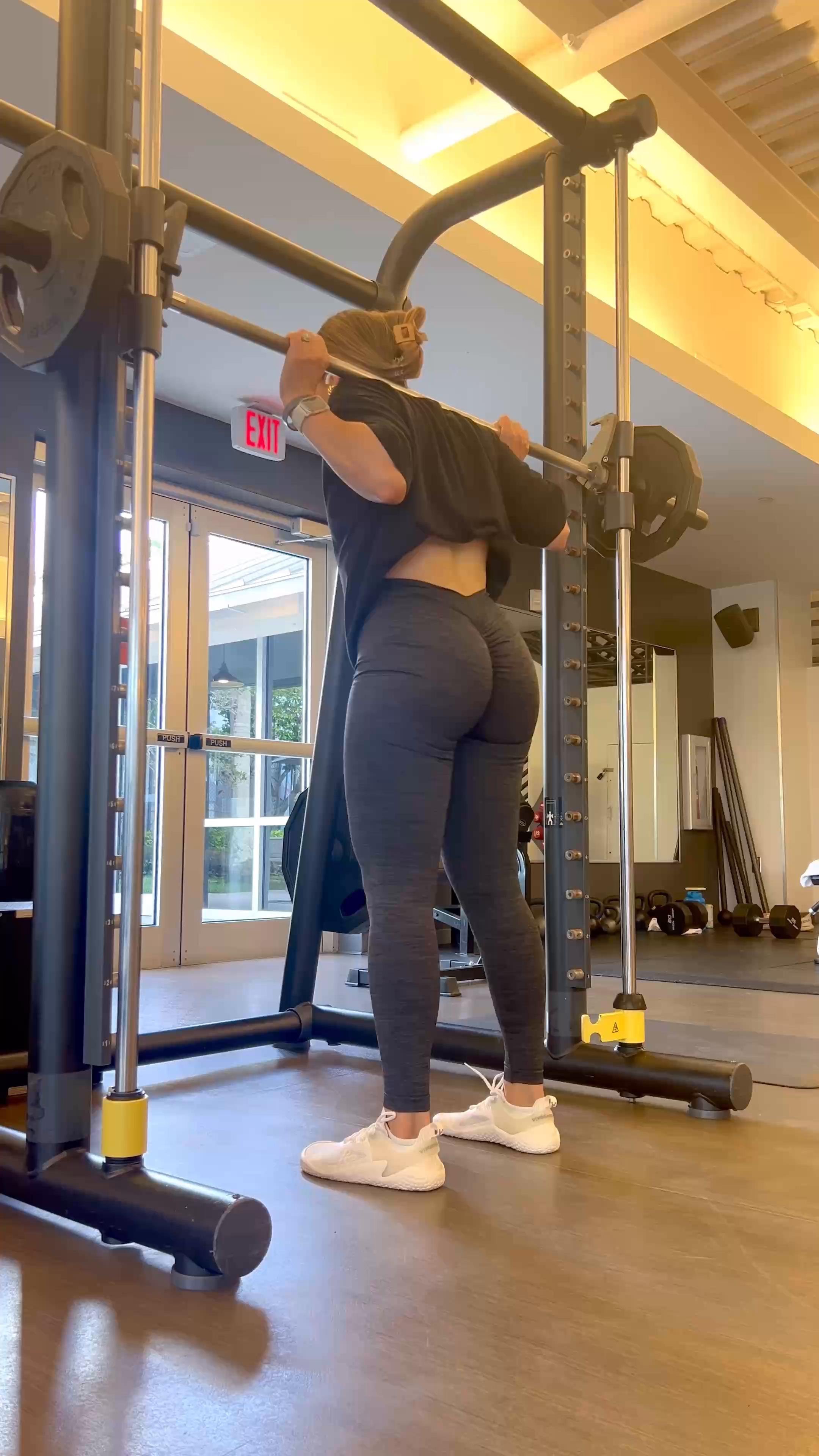 GYM 🍑Legs & Glutes🍑