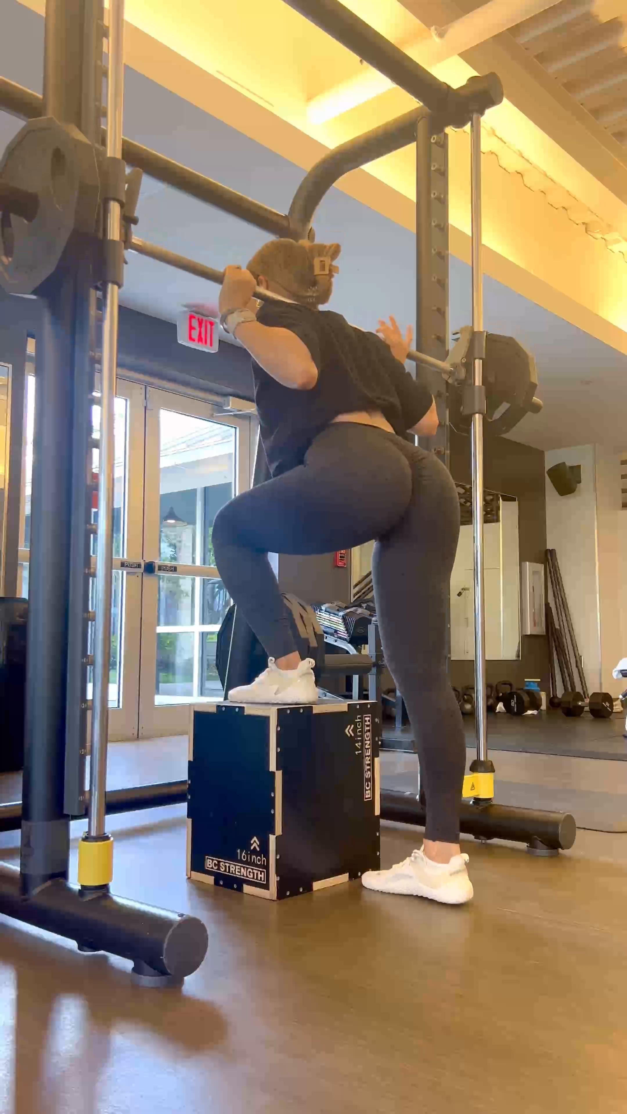 GYM 🍑Legs & Glutes🍑