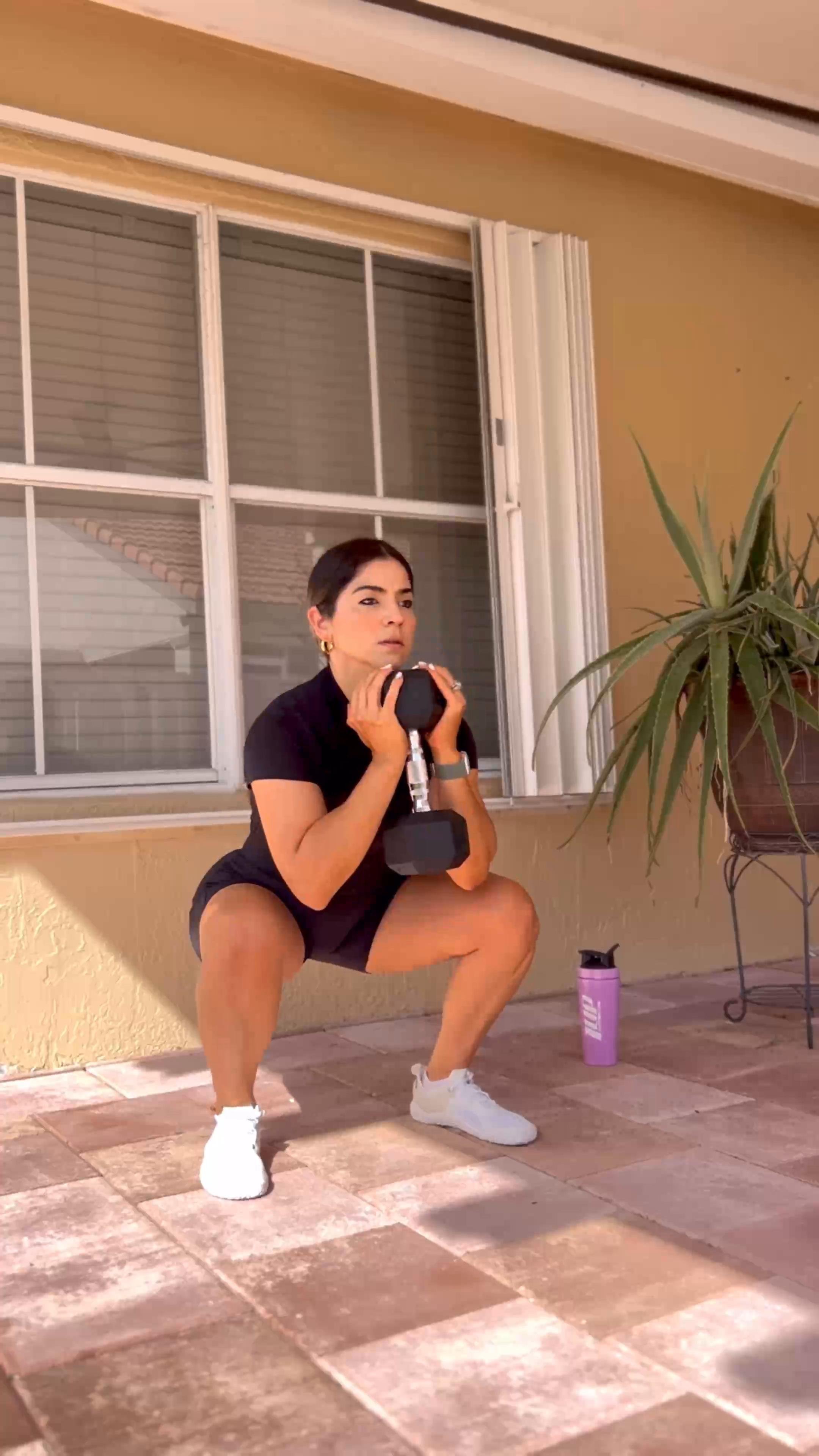 Legs & Glutes