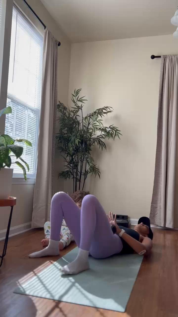 W1/D1: Lower Body and Core